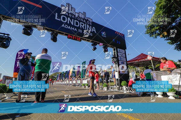 Maratona de Londrina 2024