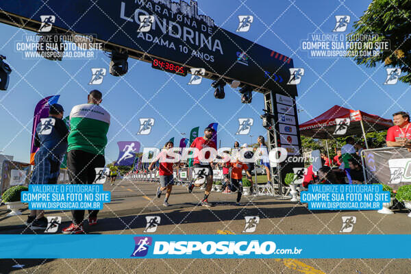 Maratona de Londrina 2024