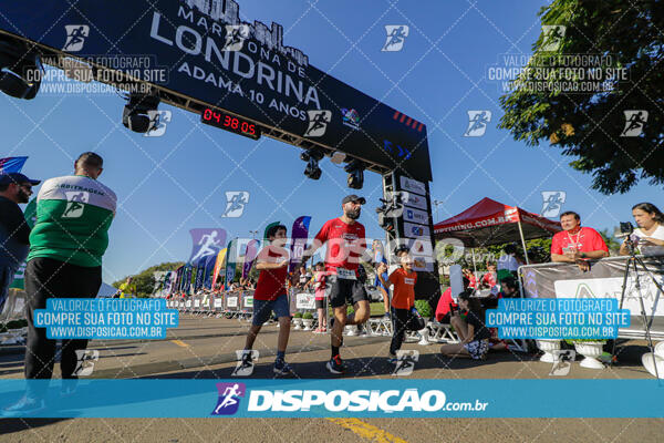 Maratona de Londrina 2024