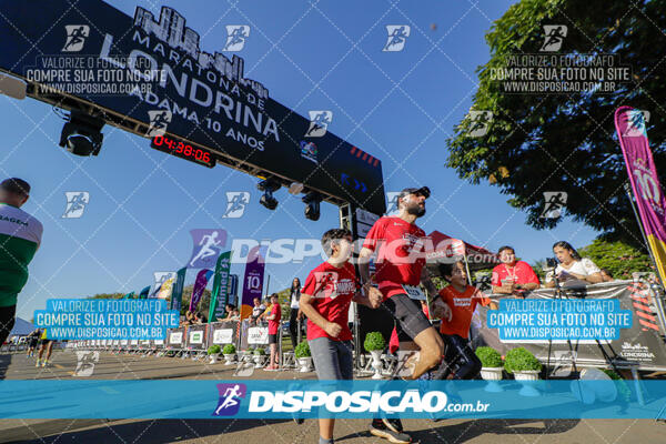 Maratona de Londrina 2024