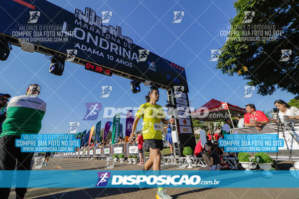 Maratona de Londrina 2024