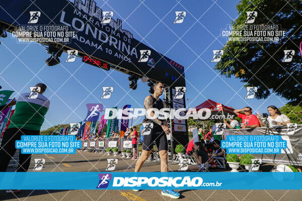 Maratona de Londrina 2024