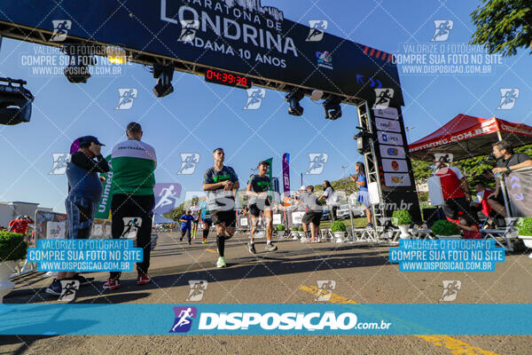 Maratona de Londrina 2024