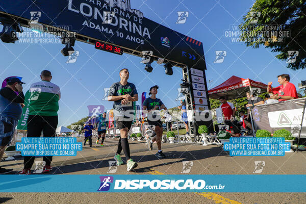 Maratona de Londrina 2024