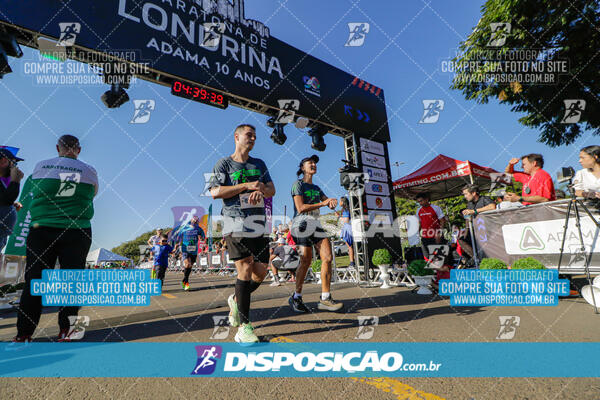 Maratona de Londrina 2024