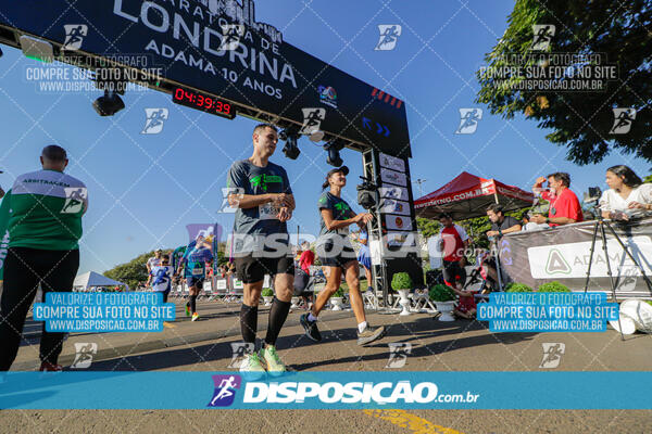 Maratona de Londrina 2024