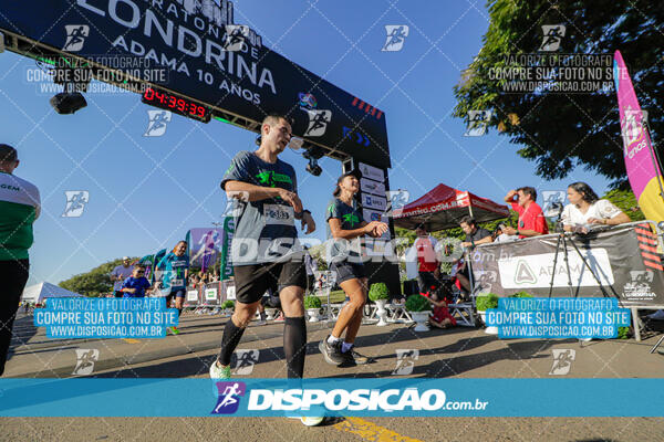 Maratona de Londrina 2024