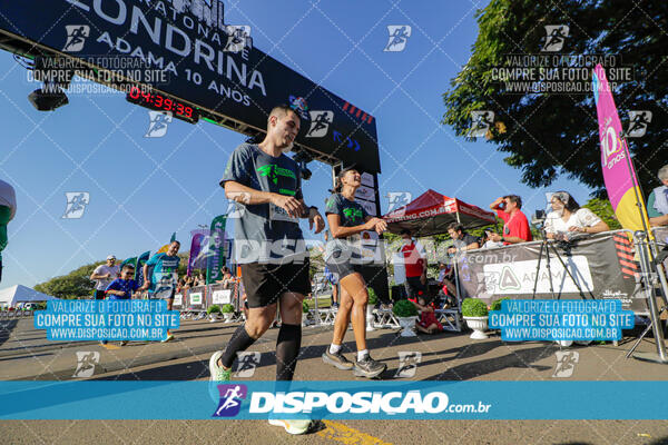 Maratona de Londrina 2024