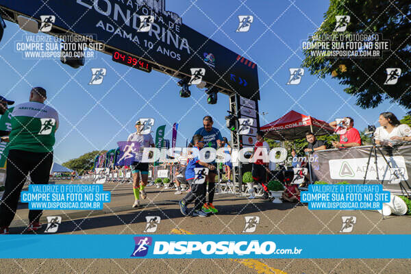 Maratona de Londrina 2024