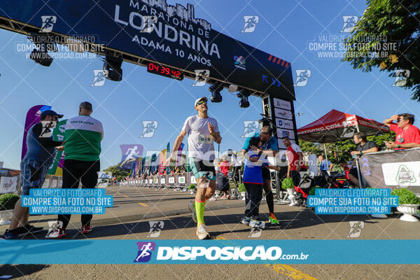 Maratona de Londrina 2024