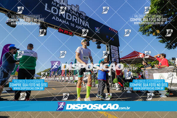 Maratona de Londrina 2024