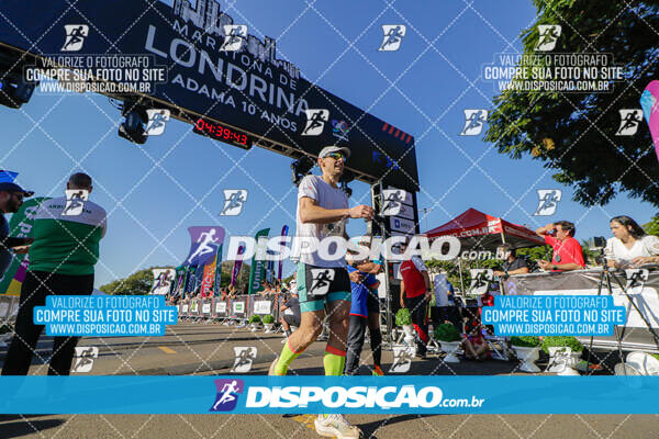 Maratona de Londrina 2024