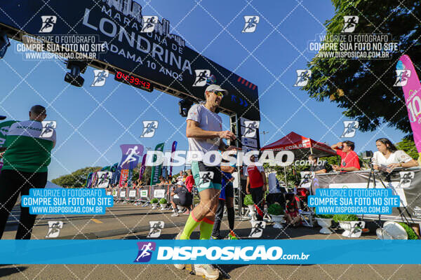 Maratona de Londrina 2024