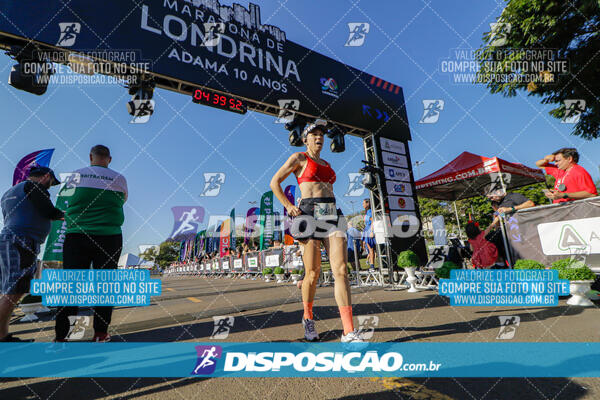 Maratona de Londrina 2024