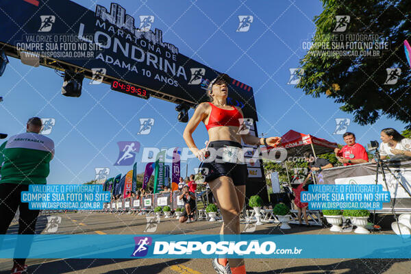 Maratona de Londrina 2024