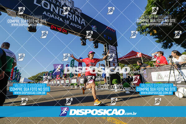 Maratona de Londrina 2024