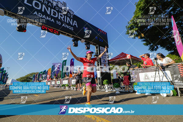 Maratona de Londrina 2024