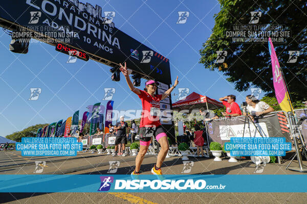 Maratona de Londrina 2024