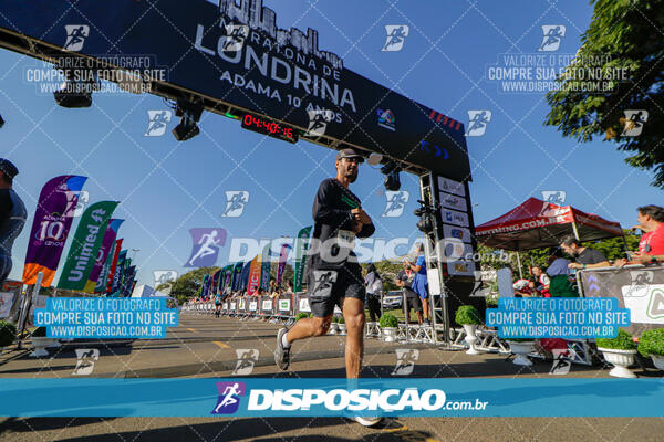 Maratona de Londrina 2024