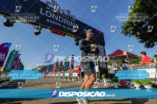 Maratona de Londrina 2024