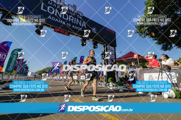 Maratona de Londrina 2024