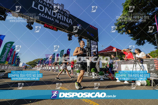 Maratona de Londrina 2024