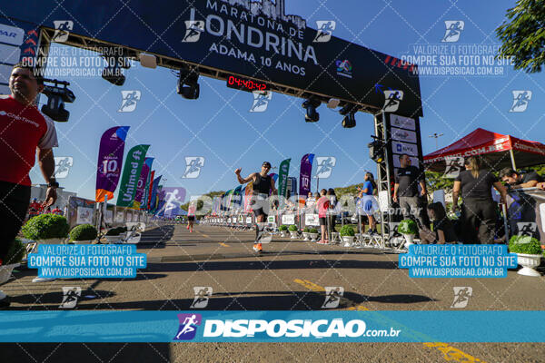 Maratona de Londrina 2024