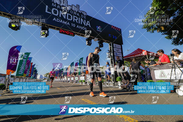 Maratona de Londrina 2024