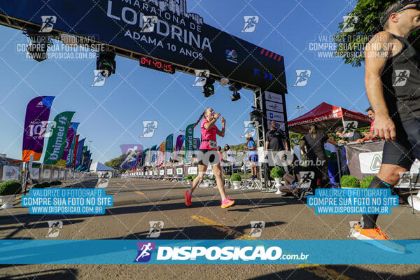 Maratona de Londrina 2024