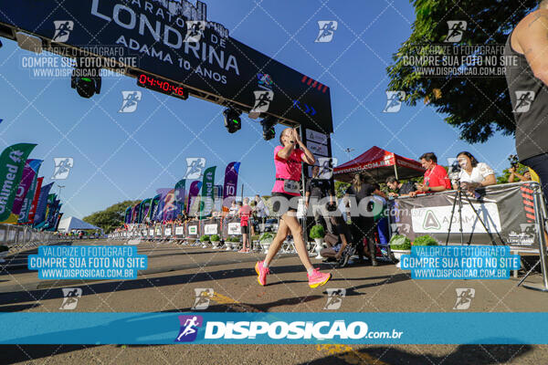 Maratona de Londrina 2024