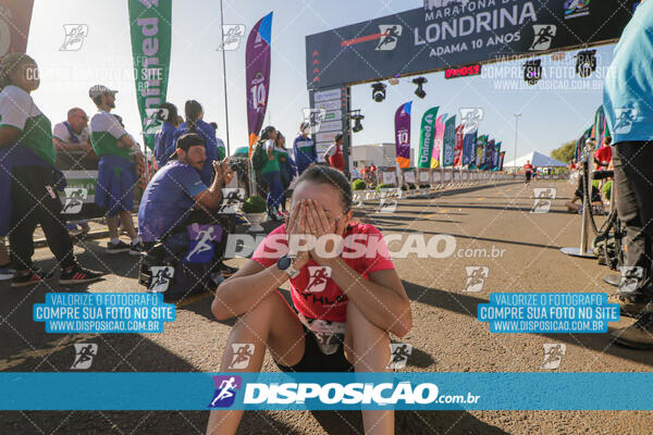 Maratona de Londrina 2024