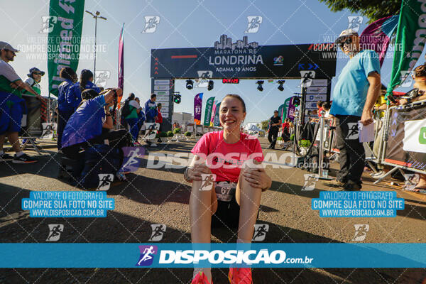 Maratona de Londrina 2024