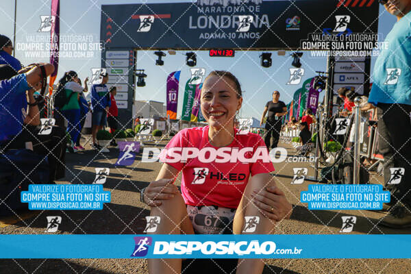 Maratona de Londrina 2024