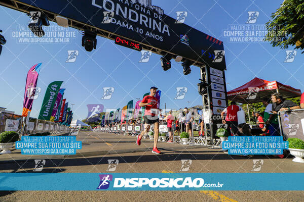 Maratona de Londrina 2024