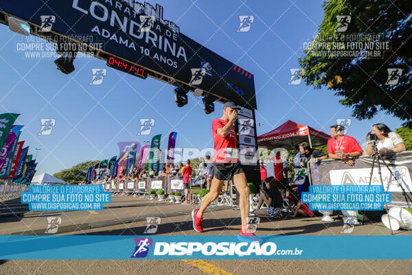 Maratona de Londrina 2024