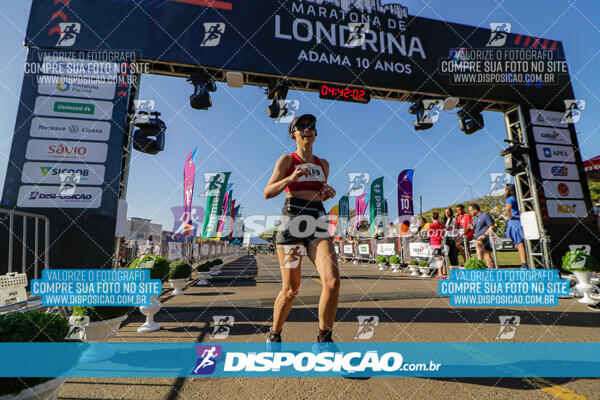 Maratona de Londrina 2024