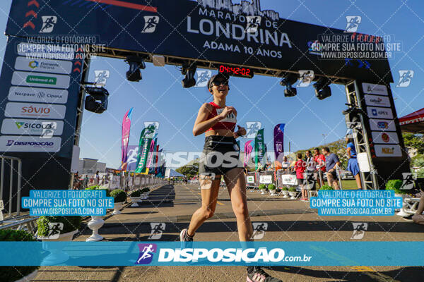 Maratona de Londrina 2024