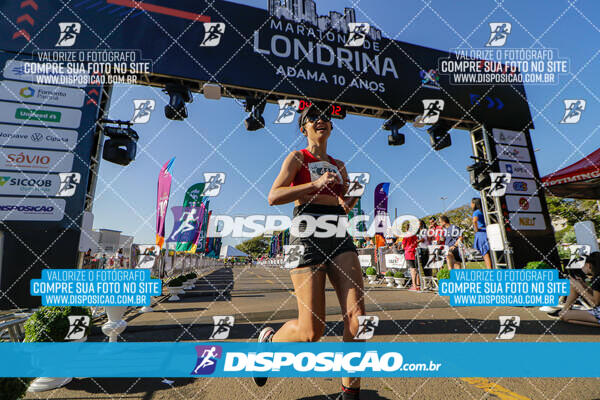 Maratona de Londrina 2024