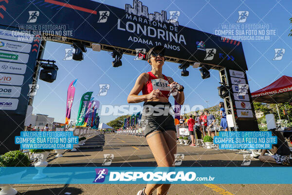 Maratona de Londrina 2024