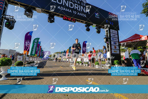 Maratona de Londrina 2024