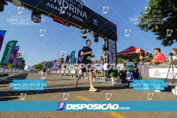 Maratona de Londrina 2024