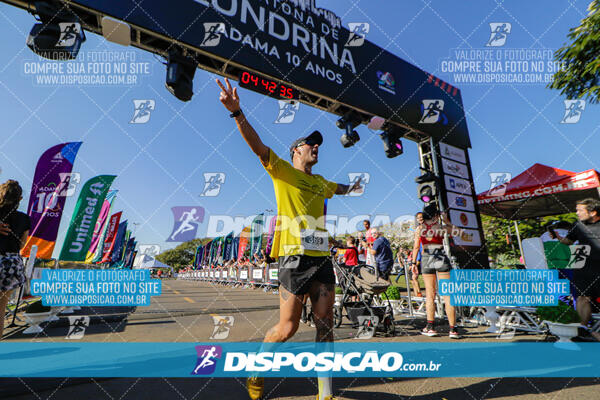 Maratona de Londrina 2024