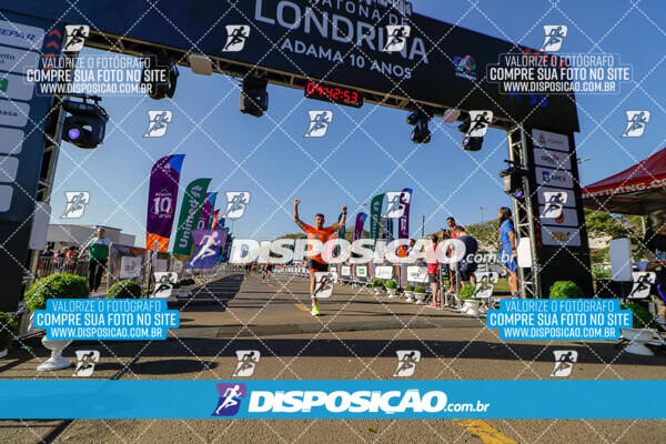 Maratona de Londrina 2024