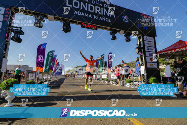 Maratona de Londrina 2024