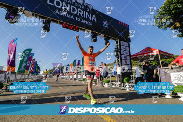 Maratona de Londrina 2024