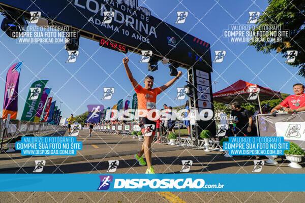 Maratona de Londrina 2024