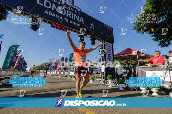 Maratona de Londrina 2024