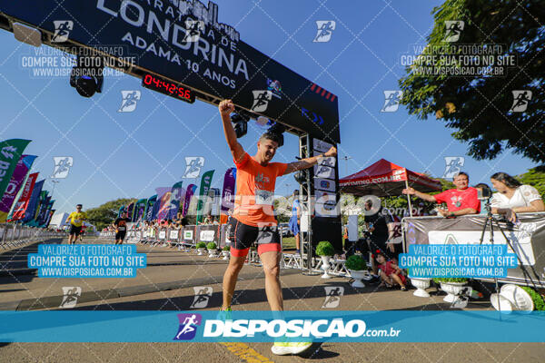 Maratona de Londrina 2024