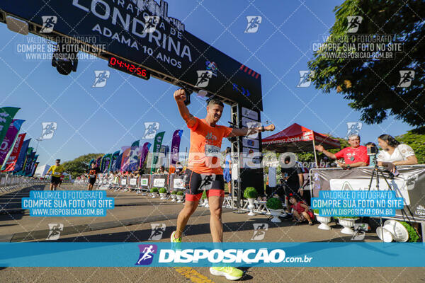 Maratona de Londrina 2024