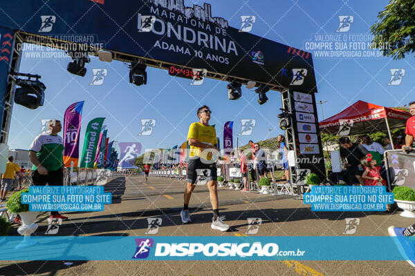 Maratona de Londrina 2024